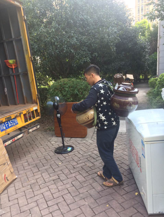 搬家案例